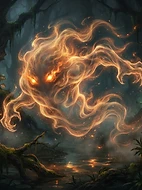 Ember-Wisp