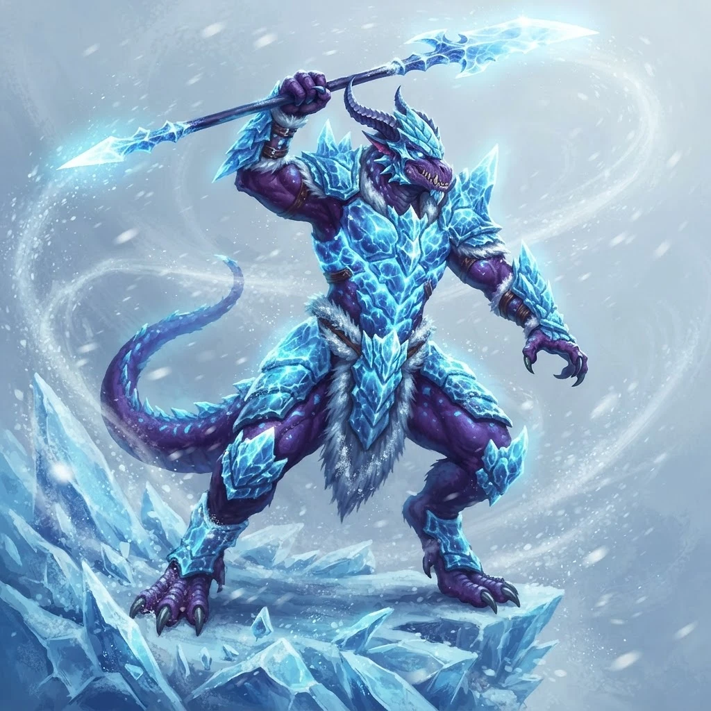 Frost-Warden