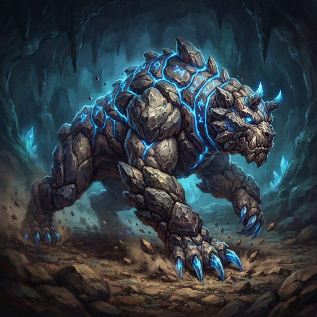 Crag-Bound Stalker