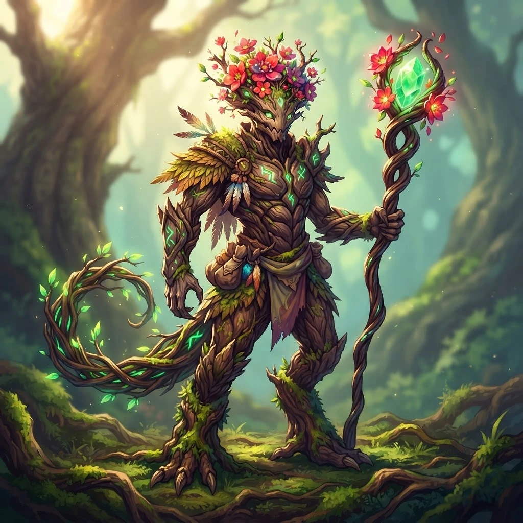 Verdant-Overlord