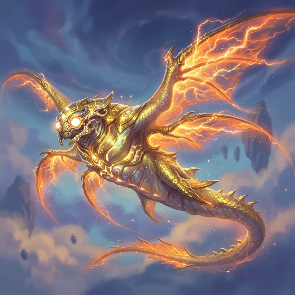 Storm-Glider Monarch