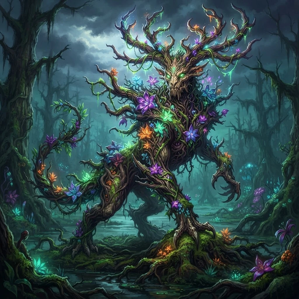 Verdant-Overlord