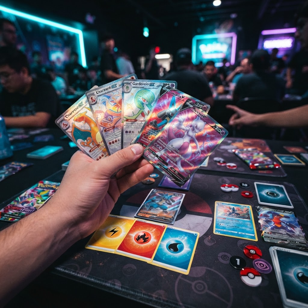 Mastering Prize Card Management: Competitive Strategies for Pokemon TCG Victory