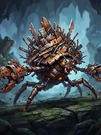 Scrap-Spitter