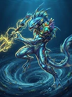 Volt-Fin-Knight