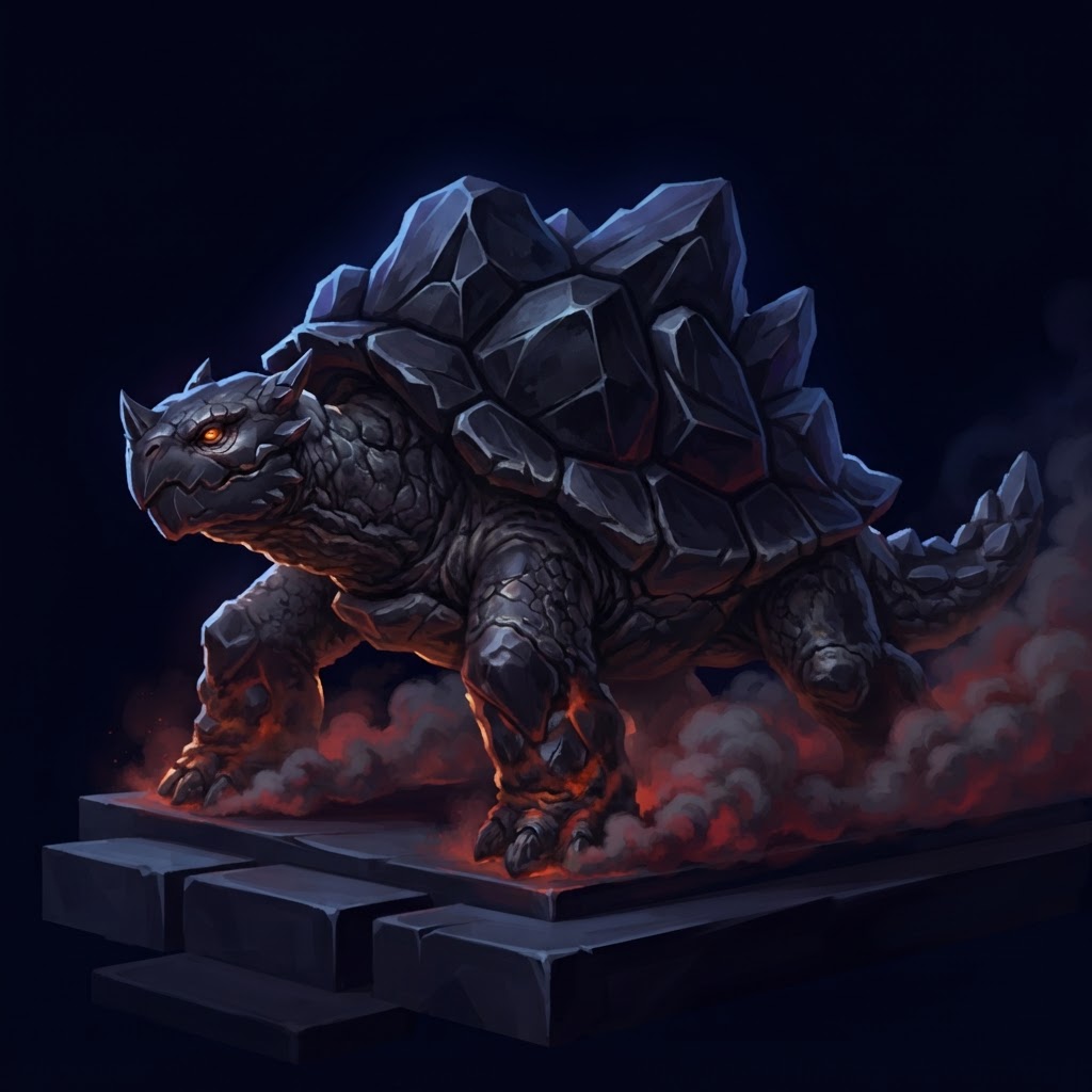 Granite-Maw Crawler