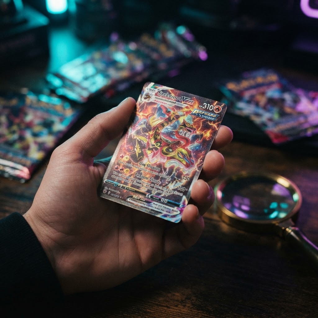Beyond the Surface: Advanced Techniques for Identifying Counterfeit Pokemon Cards