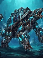 Hydraulic Colossus