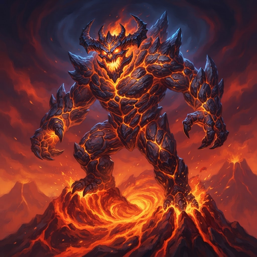 Magma-Lord