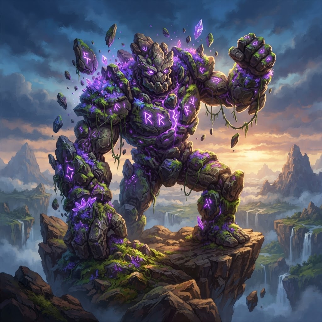 Aether-Titan