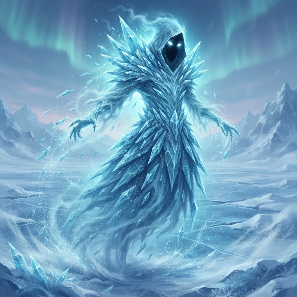 Frost-Wisp Sentinel