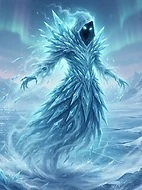 Frost-Wisp Sentinel