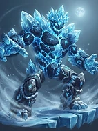 Frost-Wisp Titan