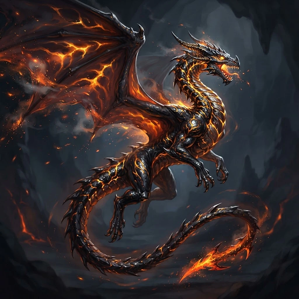 Cinder-Drake
