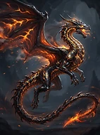 Cinder-Drake