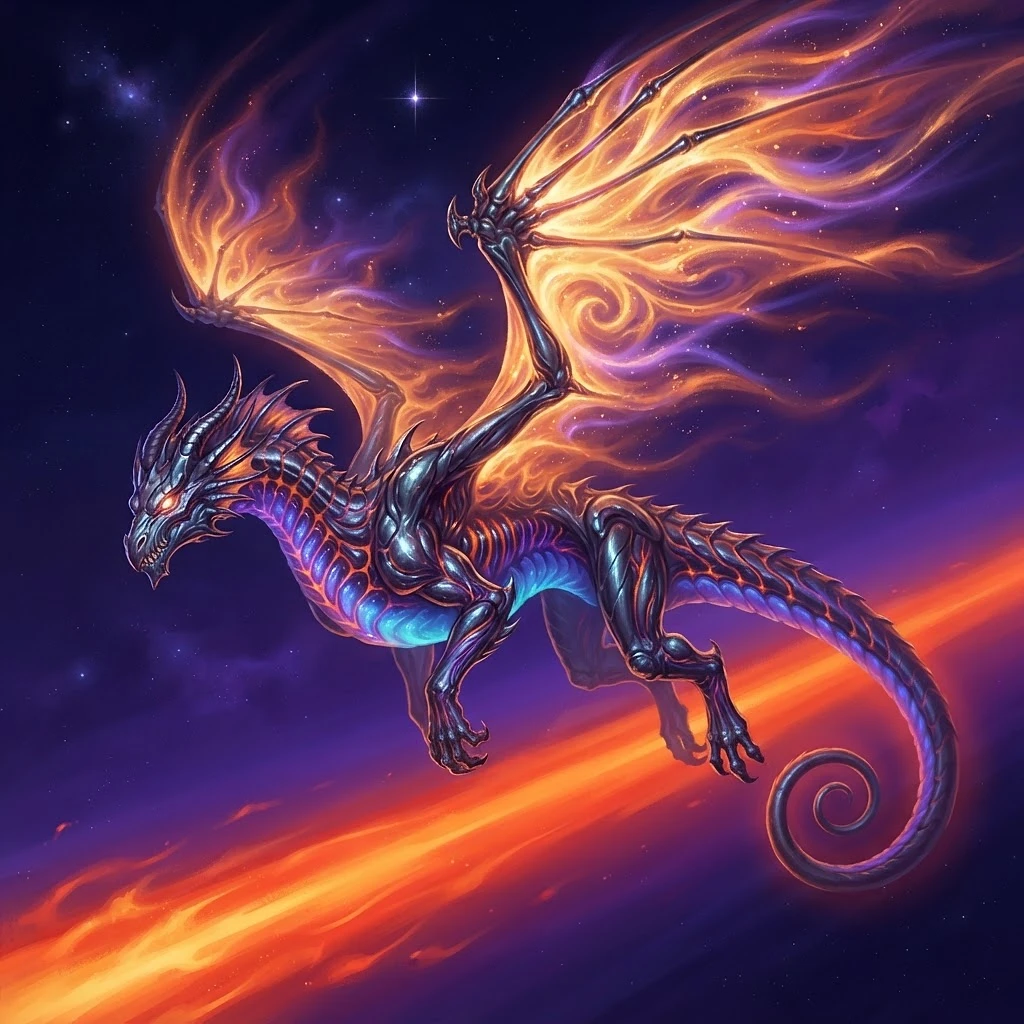 Cinder-Drake