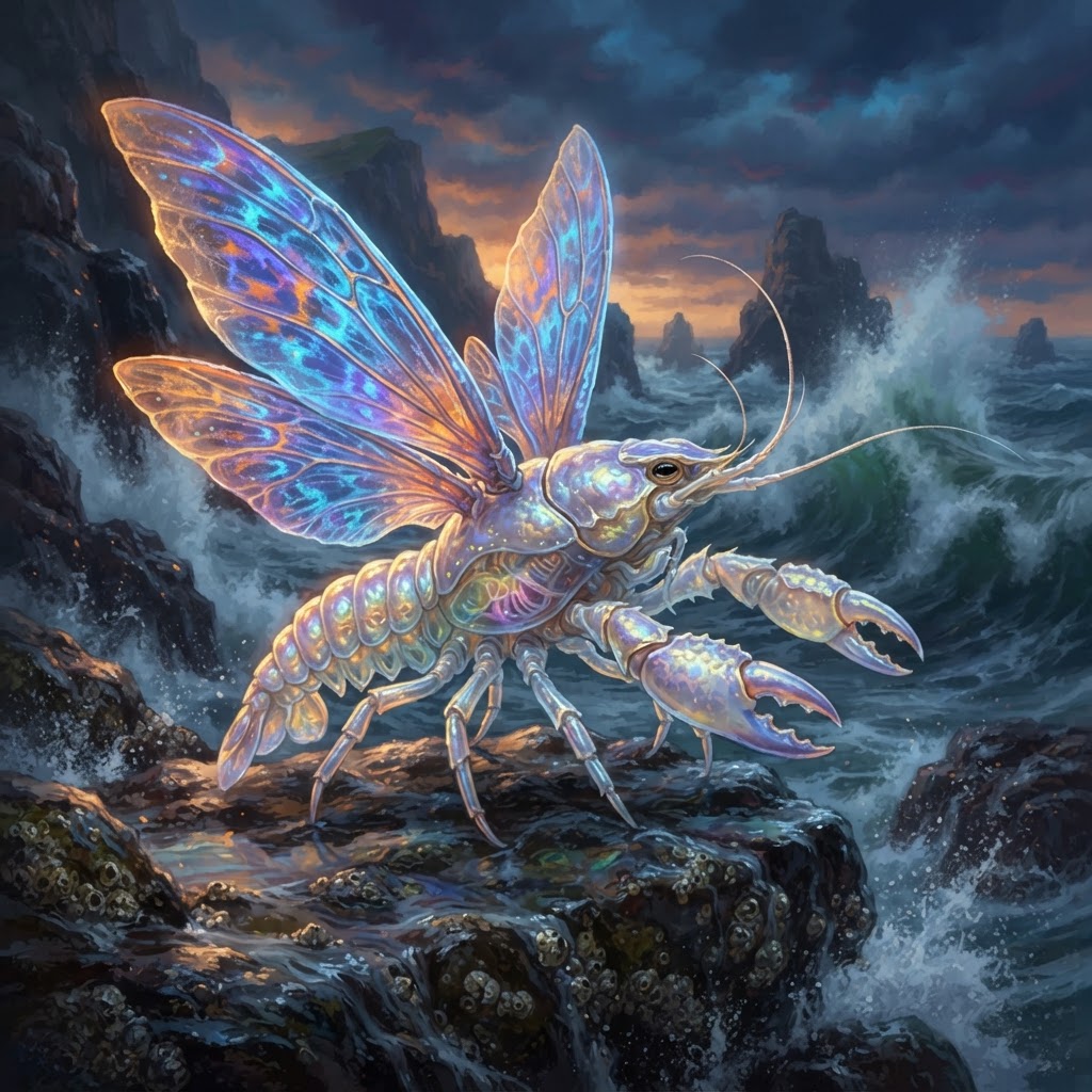 Wave-Light Fritter