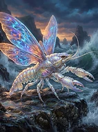 Wave-Light Fritter