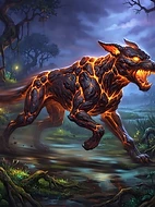 Blaze-Strider