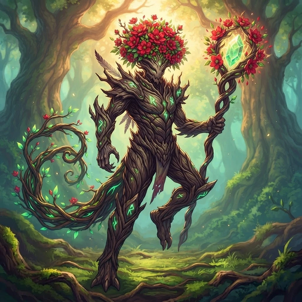 Verdant-Overlord