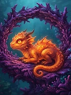 Coral-Ignis-Pup