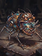 Scrap-Spitter