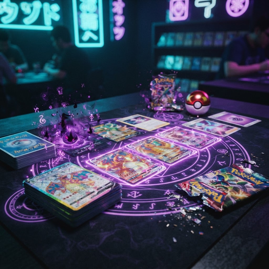 Mastering the Lost Zone Engine: A Competitive Deck Building Guide