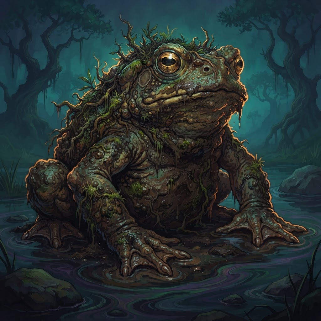 Sludge-Dweller