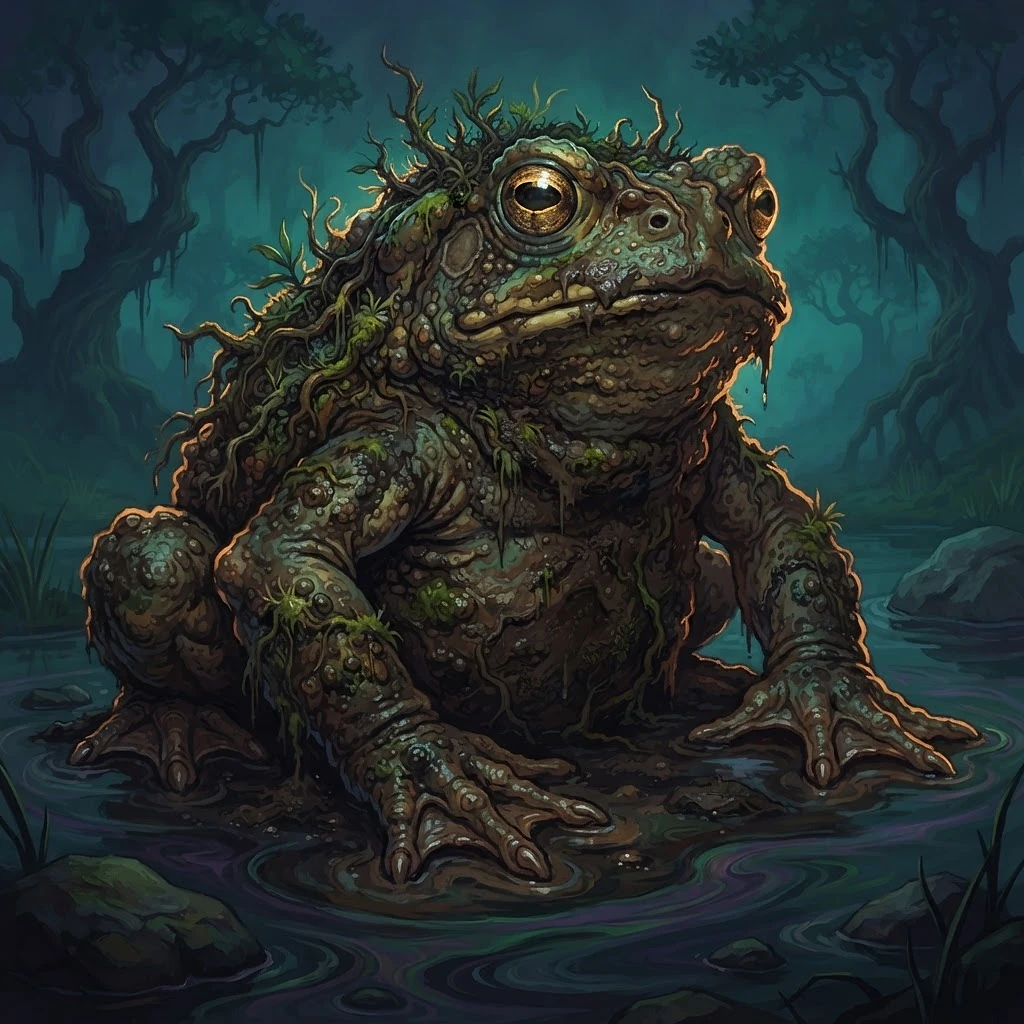 Sludge-Dweller