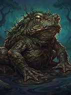 Sludge-Dweller