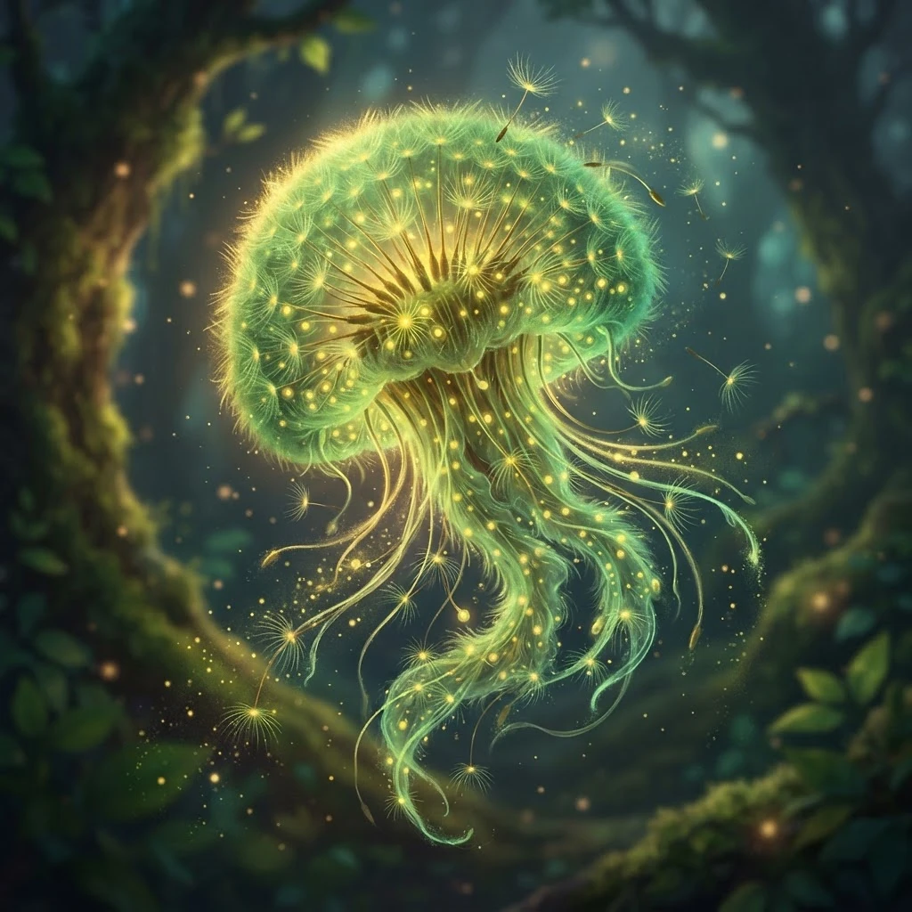 Spore-Drifter