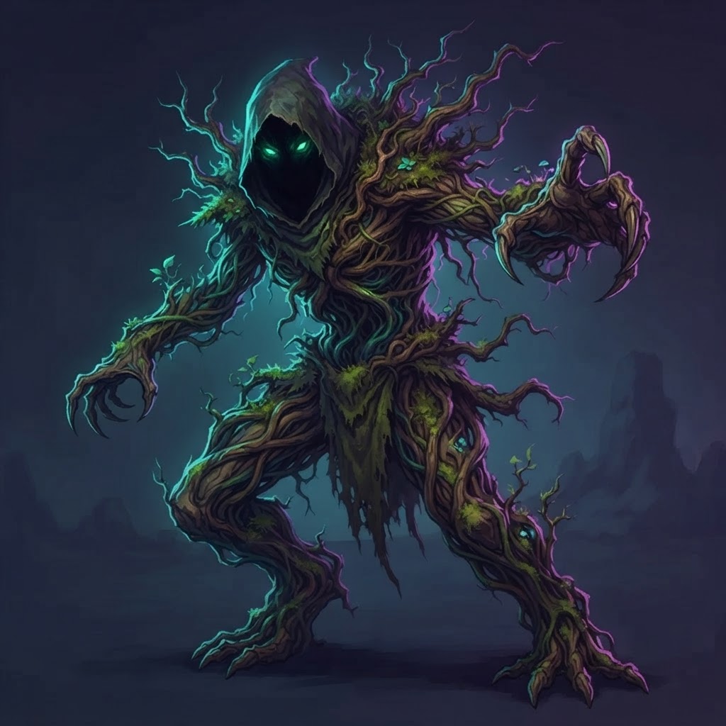 Vine-Wraith