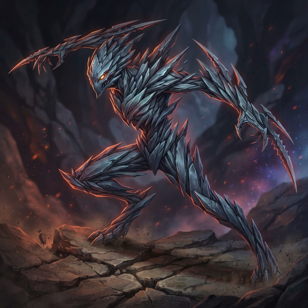 Shale-Slasher