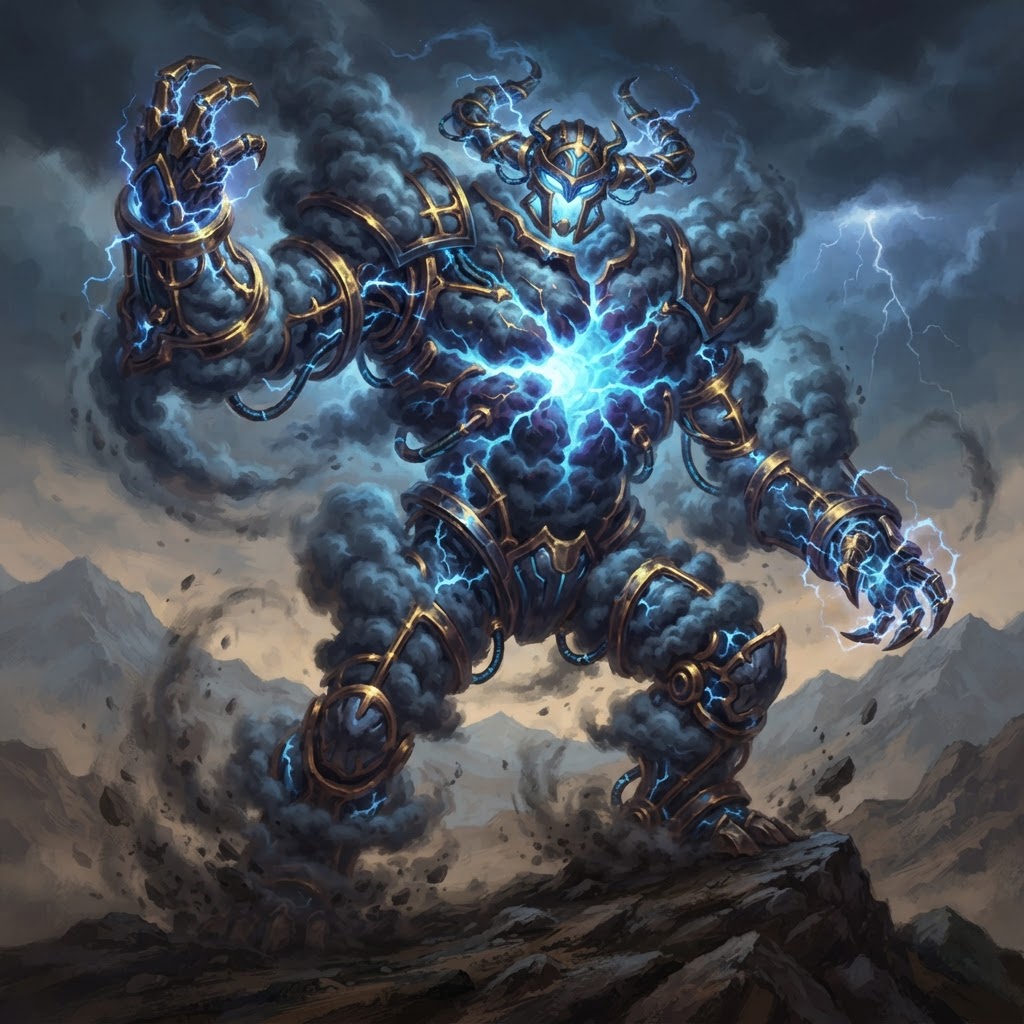 Gale-Titan