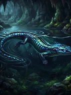 Glow-Newt