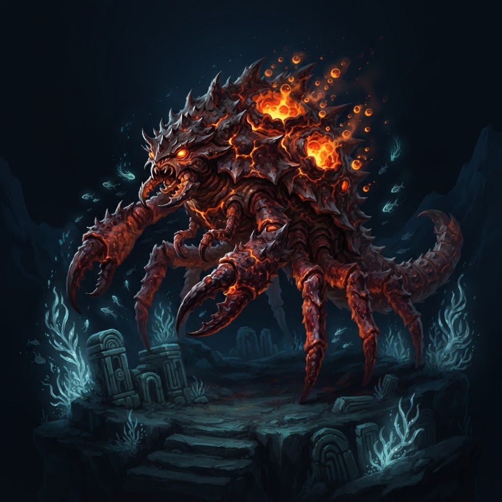 Flame-Crab-Overlord