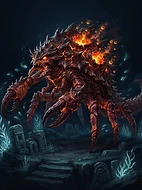Flame-Crab-Overlord