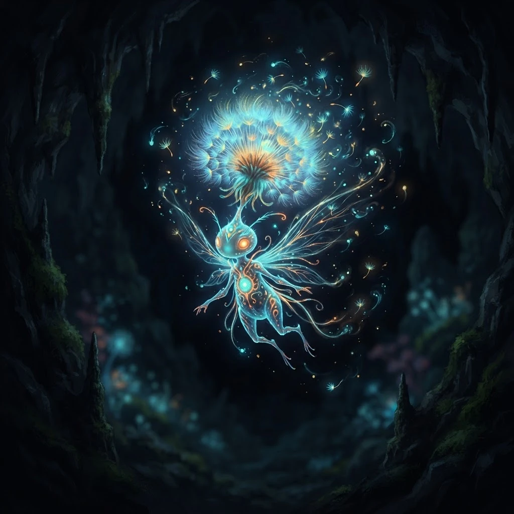 Spore-Drifter