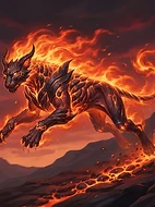 Blaze-Strider