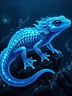 Glow-Newt