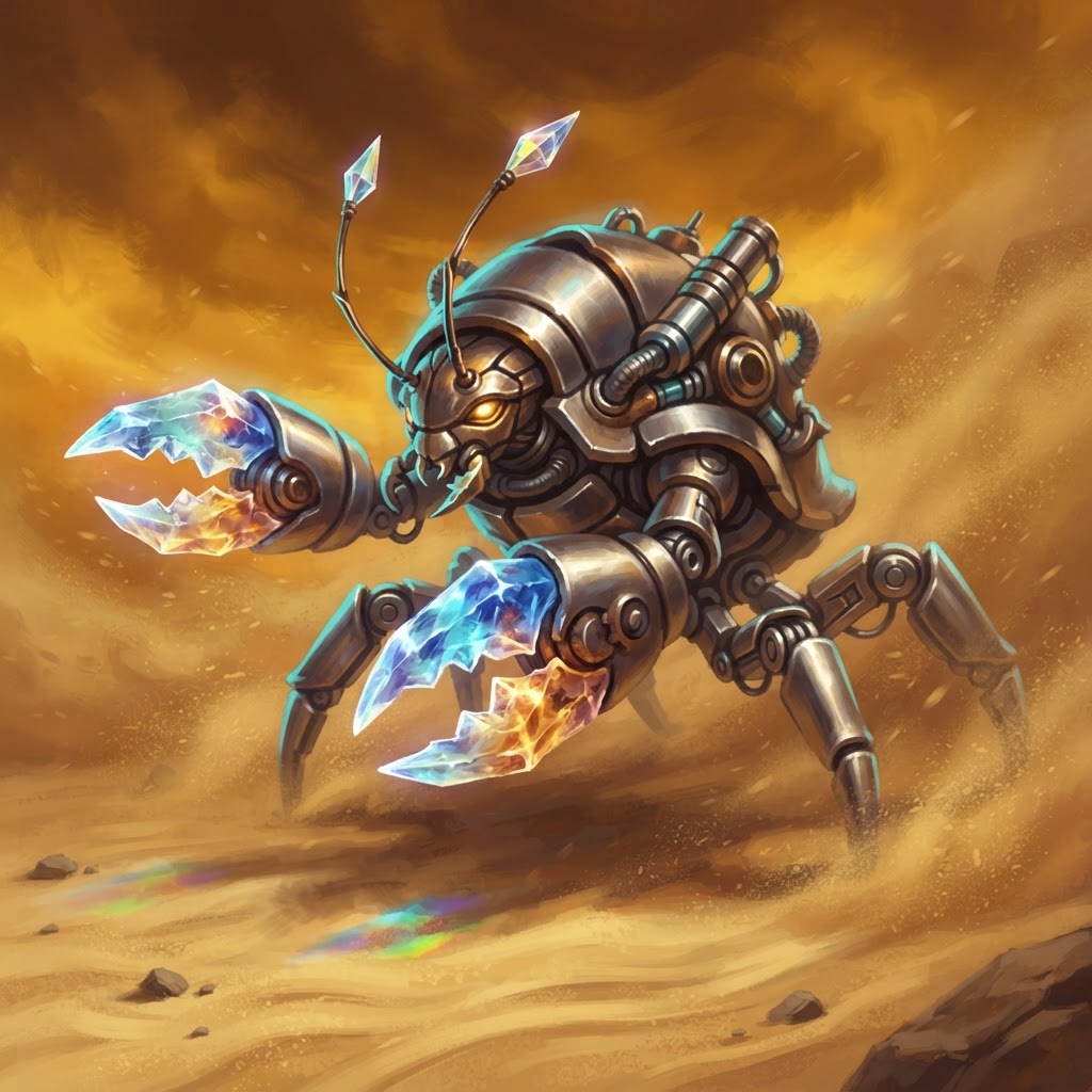 Scrap-Skitter