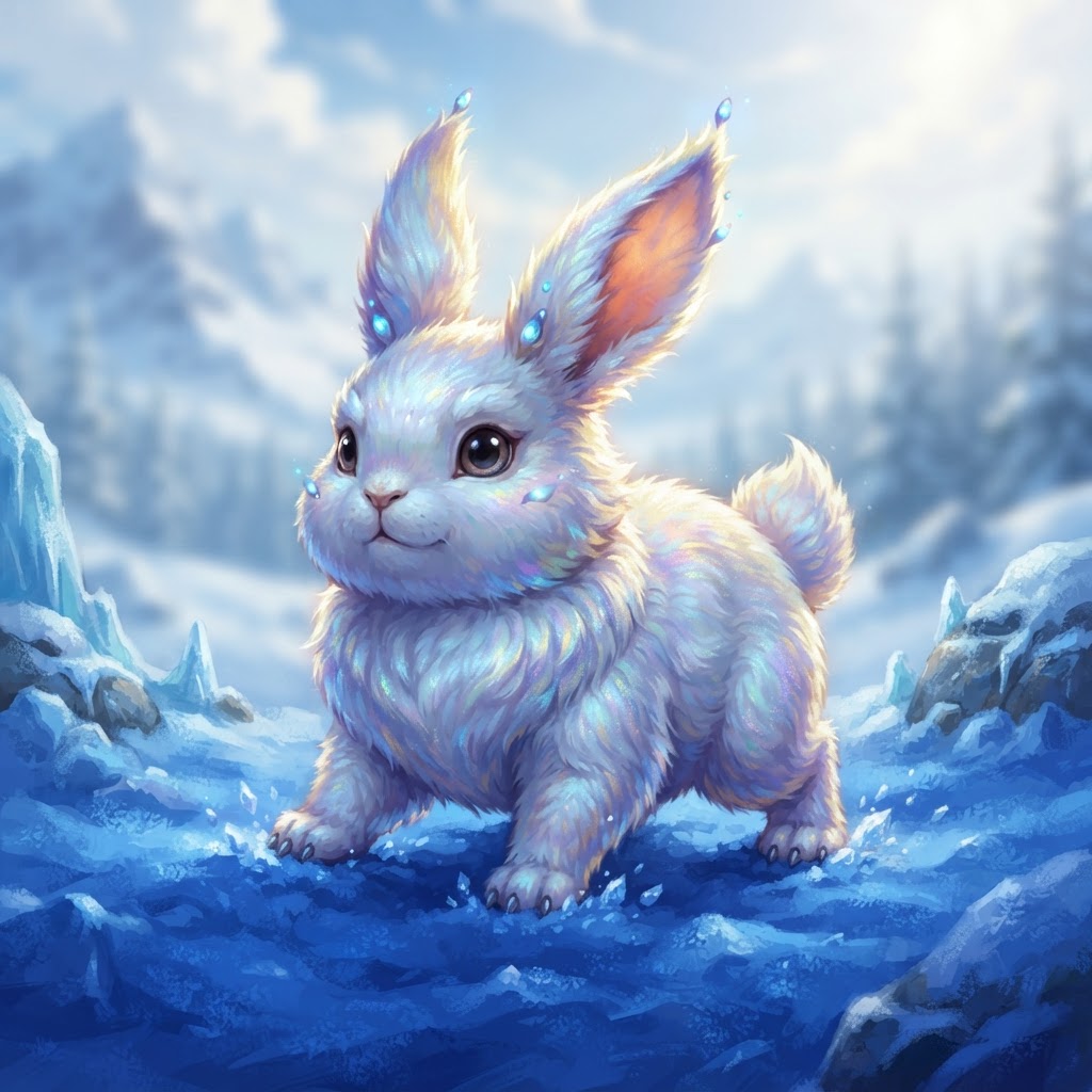 Glint-Pelt