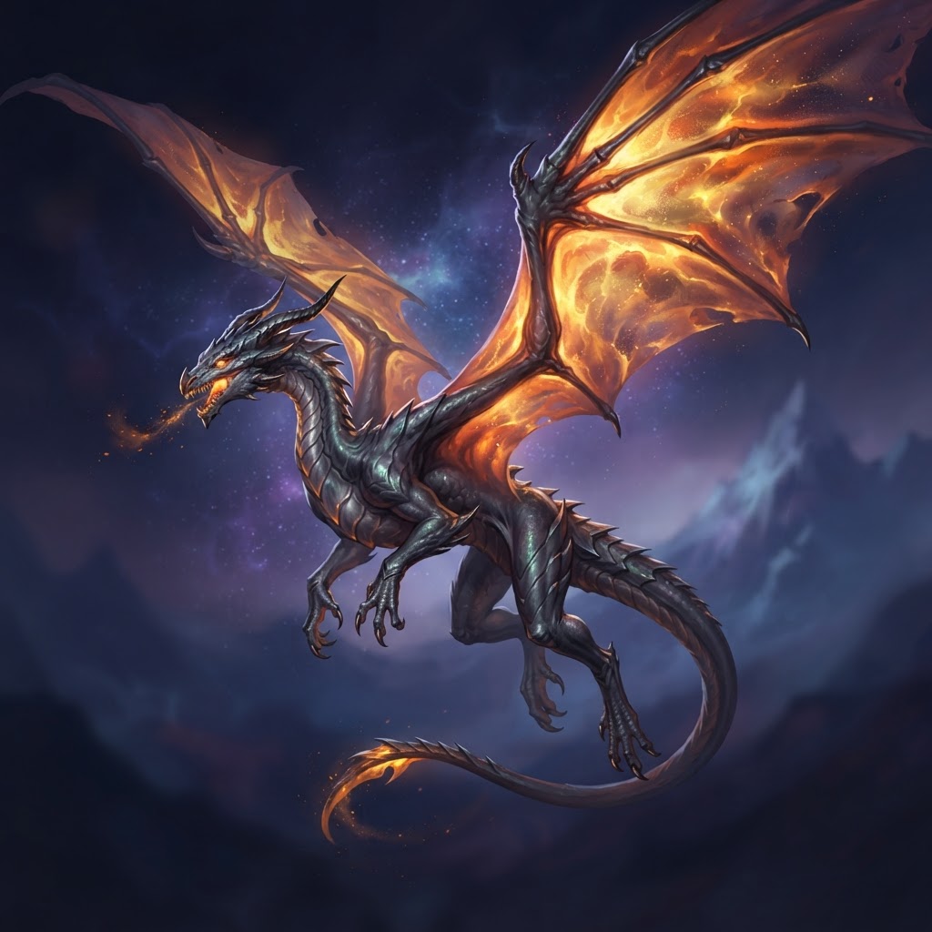 Cinder-Drake