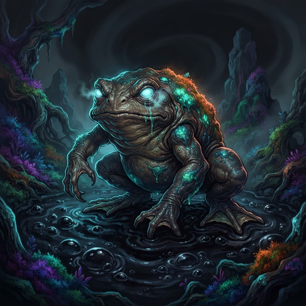 Sludge-Dweller