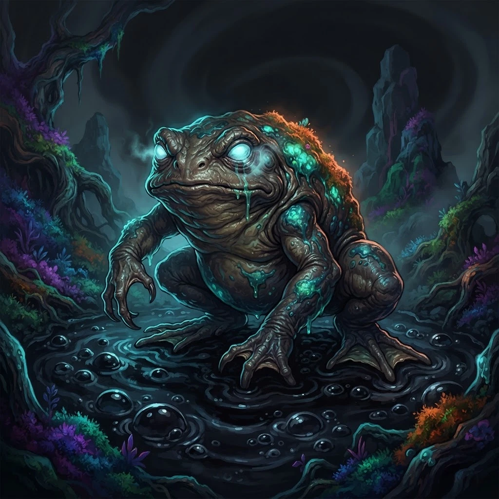 Sludge-Dweller