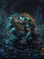 Sludge-Dweller