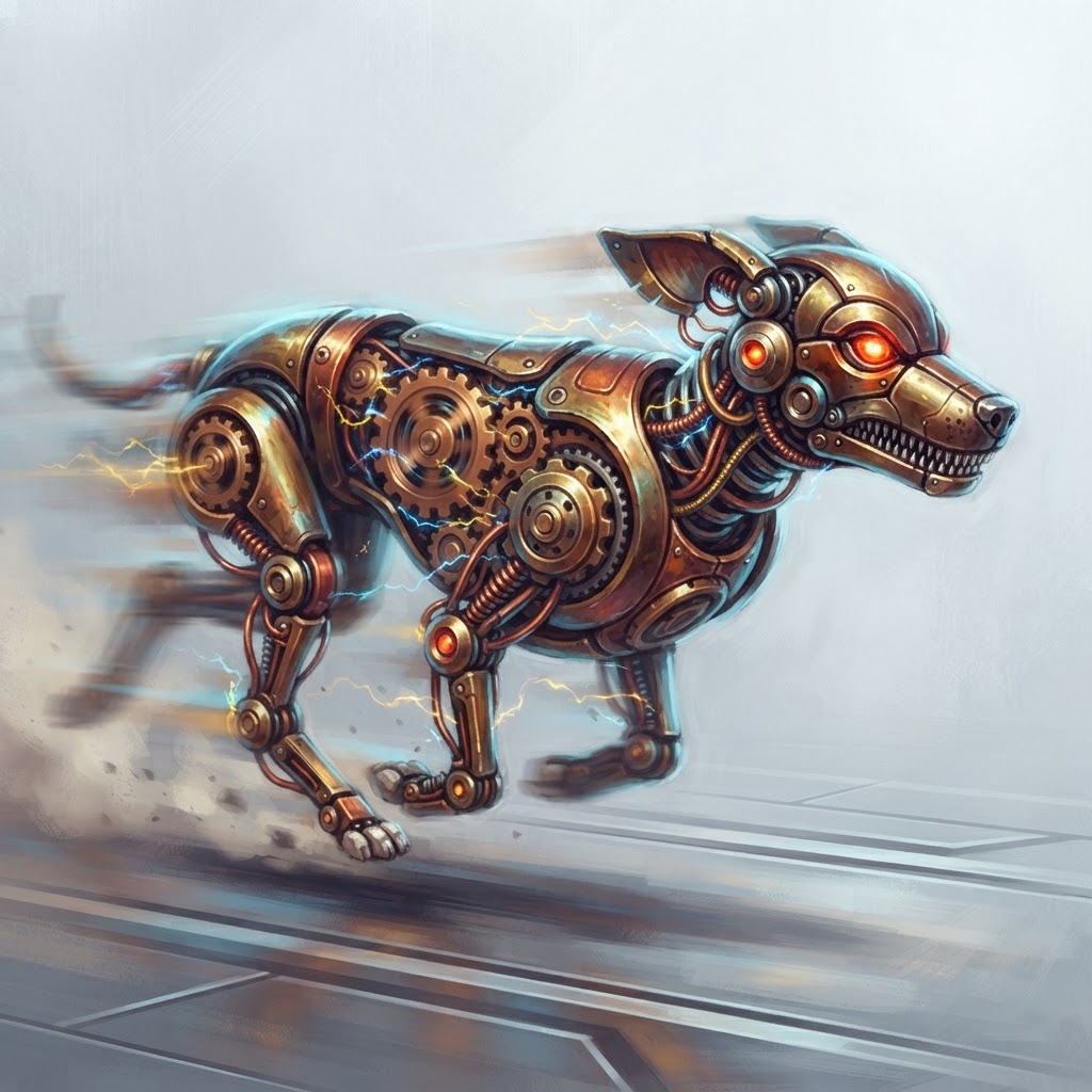 Quick-Gear Pup