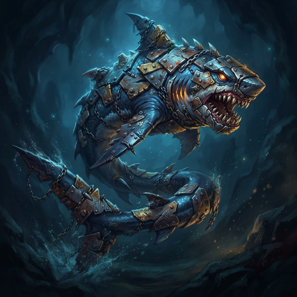 Scrap-Fin Prowler