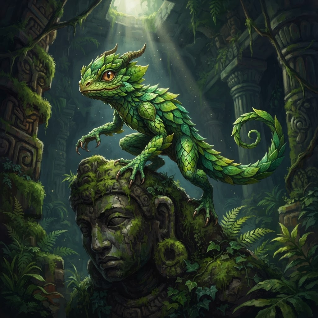 Leaf-Skulker