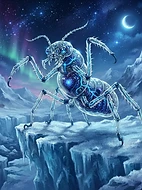 Frost-Skitter
